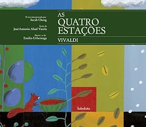 Seller image for AS QUATRO ESTAOES - PORTUGUES for sale by La Casa de los Libros