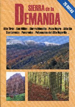 Imagen del vendedor de SIERRA DE LA DEMANDA. 25 RUTAS a la venta por La Casa de los Libros