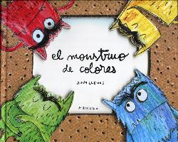 Image du vendeur pour MONSTRUO DE COLORES, EL (POP-UP) mis en vente par La Casa de los Libros