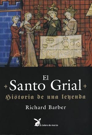 Imagen del vendedor de SANTO GRIAL, EL a la venta por La Casa de los Libros