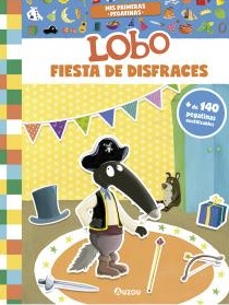 Seller image for LOBO. FIESTA DE DISFRACES for sale by La Casa de los Libros