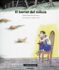 Bild des Verkufers fr BARRET DEL MILICIA, EL zum Verkauf von La Casa de los Libros