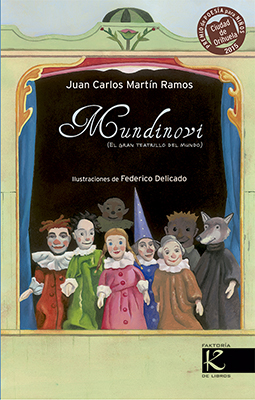 Imagen del vendedor de MUNDINOVI a la venta por La Casa de los Libros