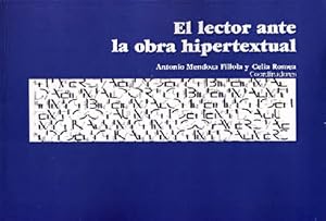 Seller image for LECTOR ANTE LA OBRA HIPERTEXTUAL, EL for sale by La Casa de los Libros