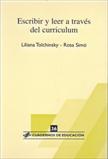 Immagine del venditore per ESCRIBIR Y LEER A TRAVES DEL CURRICULUM venduto da La Casa de los Libros