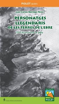 Bild des Verkufers fr PERSONATGES LLEGENDARIS DE LES TERRES DE L'EBRE zum Verkauf von La Casa de los Libros