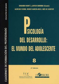 Imagen del vendedor de PSICOLOGIA DEL DESARROLLO: MUNDO ADOLESCENTE a la venta por La Casa de los Libros