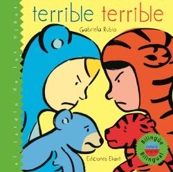 Seller image for TERRIBLE TERRIBLE - CATALA-ANGLES for sale by La Casa de los Libros