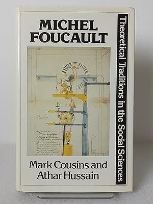 Image du vendeur pour Michel Foucault (Traditions in Social Theory) mis en vente par Milbury Books