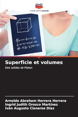 Image du vendeur pour Superficie et volumes mis en vente par moluna