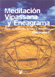 Imagen del vendedor de MEDITACION VIPASSANA Y ENEAGRAMA a la venta por La Casa de los Libros