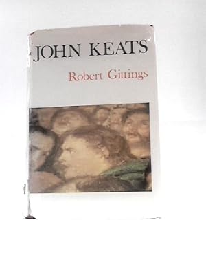 Seller image for John Keats for sale by World of Rare Books