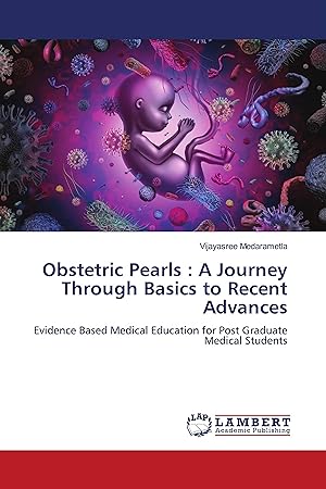 Seller image for Obstetric Pearls : A Journey Through Basics to Recent Advances for sale by moluna