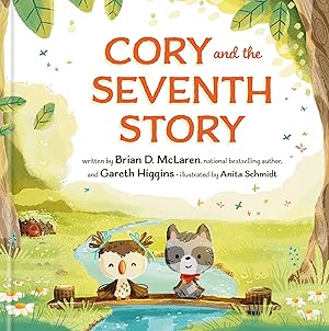 Seller image for Cory and the Seventh Story for sale by moluna