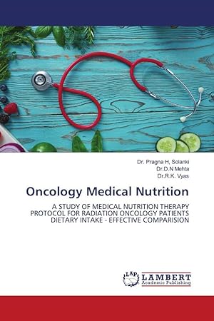 Image du vendeur pour Oncology Medical Nutrition mis en vente par moluna