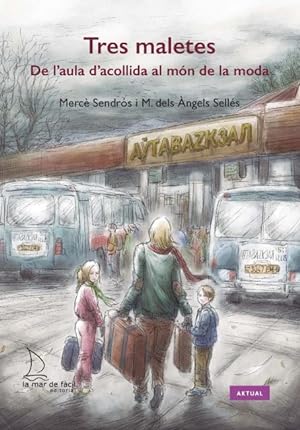 Immagine del venditore per TRES MALETES - CATALA venduto da La Casa de los Libros