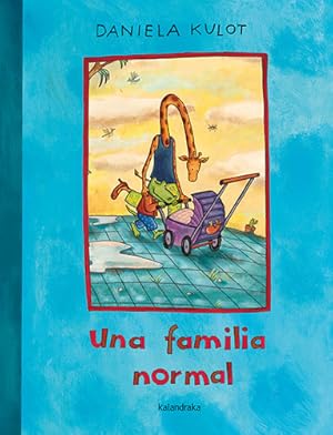 Imagen del vendedor de UNA FAMILIA NORMAL (N.E) a la venta por La Casa de los Libros