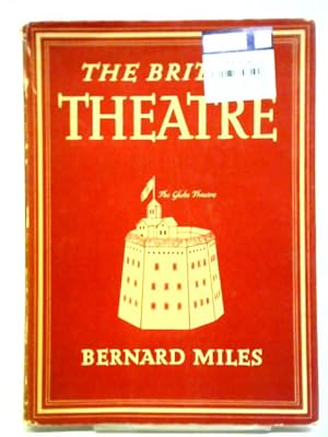 Bild des Verkufers fr The British Theatre zum Verkauf von World of Rare Books