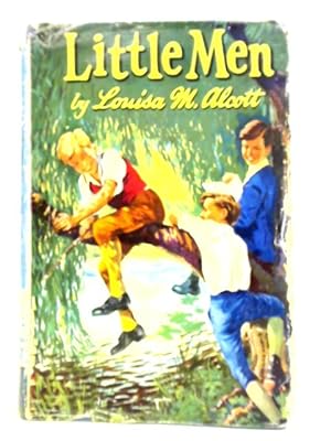 Seller image for Little Men for sale by World of Rare Books