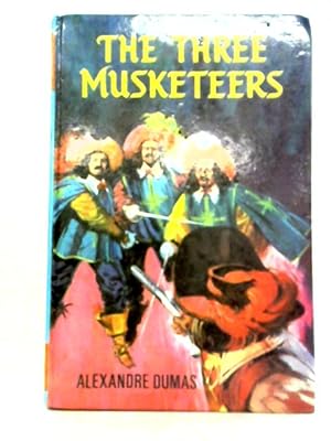 Bild des Verkufers fr The Three Musketeers zum Verkauf von World of Rare Books