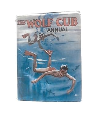 Seller image for The Wolf Cub Annual 1958 for sale by World of Rare Books