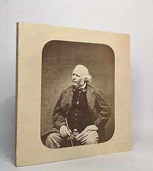 Étienne Carjat - 1828-1906 : photographe