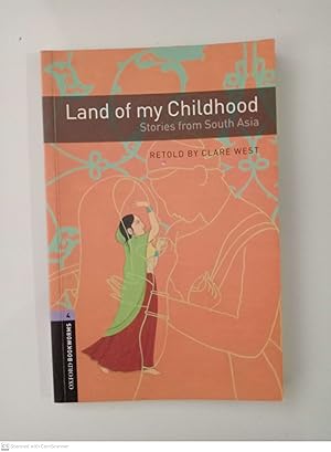 Imagen del vendedor de Land of my Childhood. Stories from South Asia a la venta por Llibres Capra