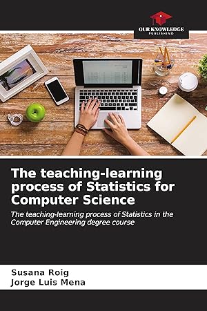 Bild des Verkufers fr The teaching-learning process of Statistics for Computer Science zum Verkauf von moluna