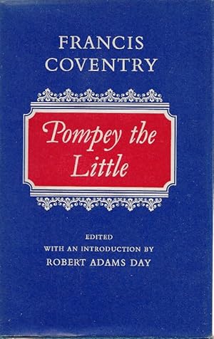 Imagen del vendedor de The History of Pompey the Little, or The Life and Adventures of a Lap-dog a la venta por Cameron House Books