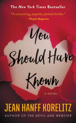Seller image for You Should Have Known (Paperback or Softback) for sale by BargainBookStores