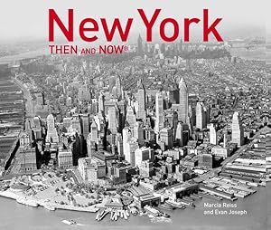 Seller image for New York Then and Now for sale by GreatBookPrices