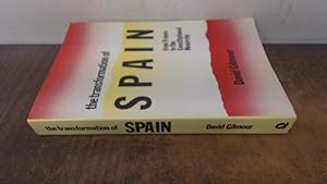 Seller image for The Transformation of Spain: From Franco to the Constitutional Monarchy for sale by BoundlessBookstore