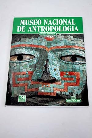 Imagen del vendedor de Museo Nacional de Antropologa a la venta por Alcan Libros