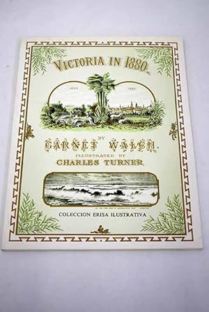 Imagen del vendedor de Victoria en 1880 a la venta por Alcan Libros