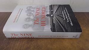 Imagen del vendedor de The Nine Hundred: The Extraordinary Young Women of the First Official Jewish Transport to Auschwitz a la venta por BoundlessBookstore