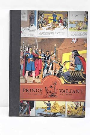 Prince Valiant, tomo I