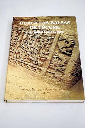 Huaca Las Balsas de Túcume