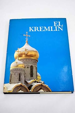 Imagen del vendedor de El Kremlin a la venta por Alcan Libros