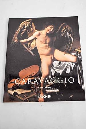 Imagen del vendedor de Caravaggio a la venta por Alcan Libros