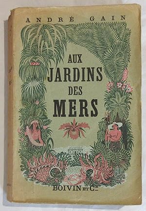 Aux Jardins des Mers