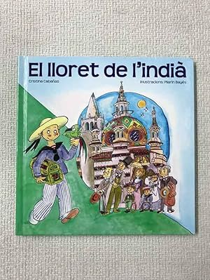 Seller image for El lloret de l'indi for sale by Campbell Llibres