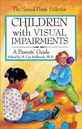 Seller image for Children with Visual Impairments for sale by BOOKQUEST