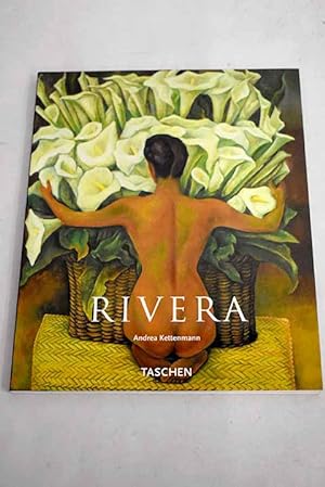 Image du vendeur pour Diego Rivera mis en vente par Alcan Libros