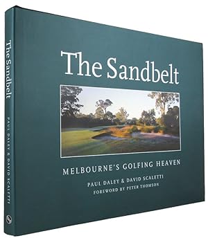 THE SANDBELT: Melbourne's golfing heaven