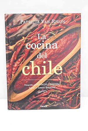 Seller image for La cocina del chile for sale by Alcan Libros