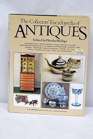 Seller image for The collector's encyclopedia of antiques for sale by Alcan Libros