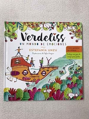 Verdeliss, un mundo de emociones