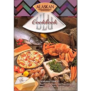 Bild des Verkufers fr Alaskan Ulu Cookbook zum Verkauf von BOOKQUEST