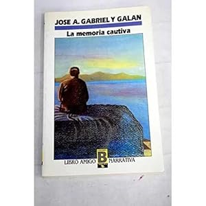 Seller image for LA MEMORIA CAUTIVA for sale by Urbano Librera Infinita