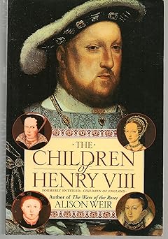 Imagen del vendedor de Children of Henry VIII, The a la venta por BOOKQUEST